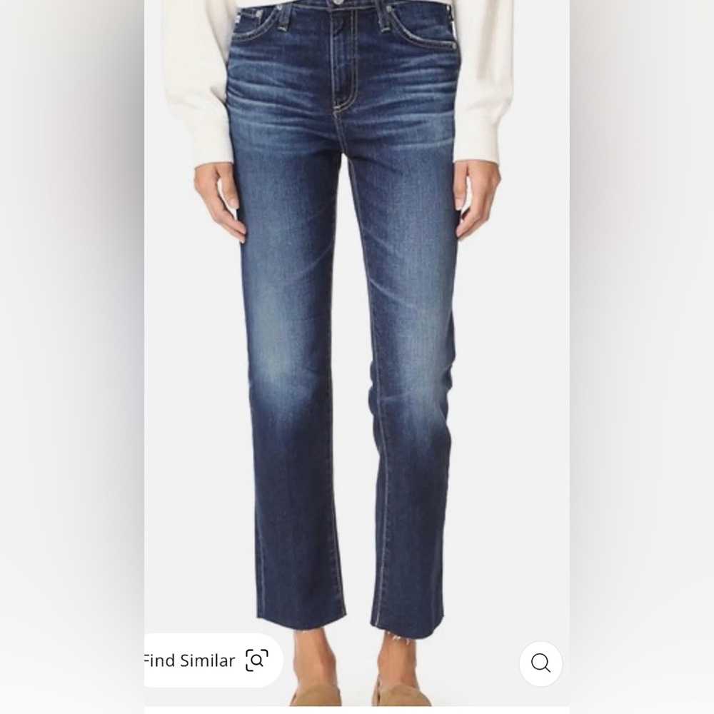 AG jeans The Isabelle